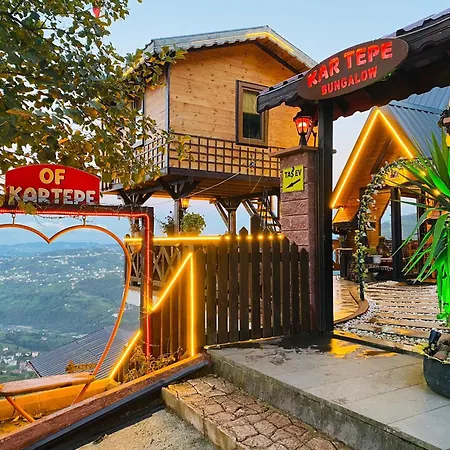 Of Kartepe - Tas Ev & Ikiz Of